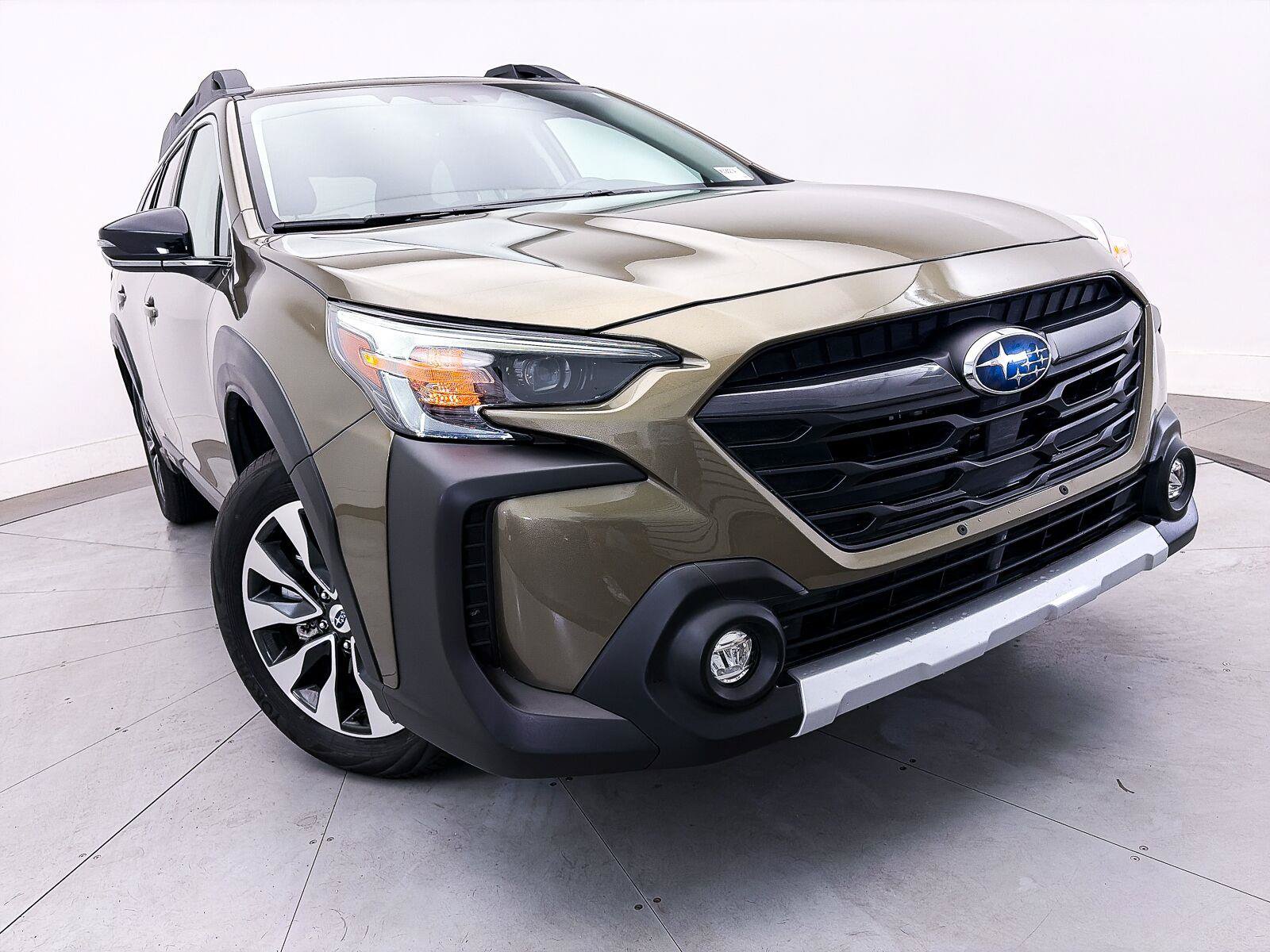 Used 2024 Subaru Outback Limited AWD/4WD image 3