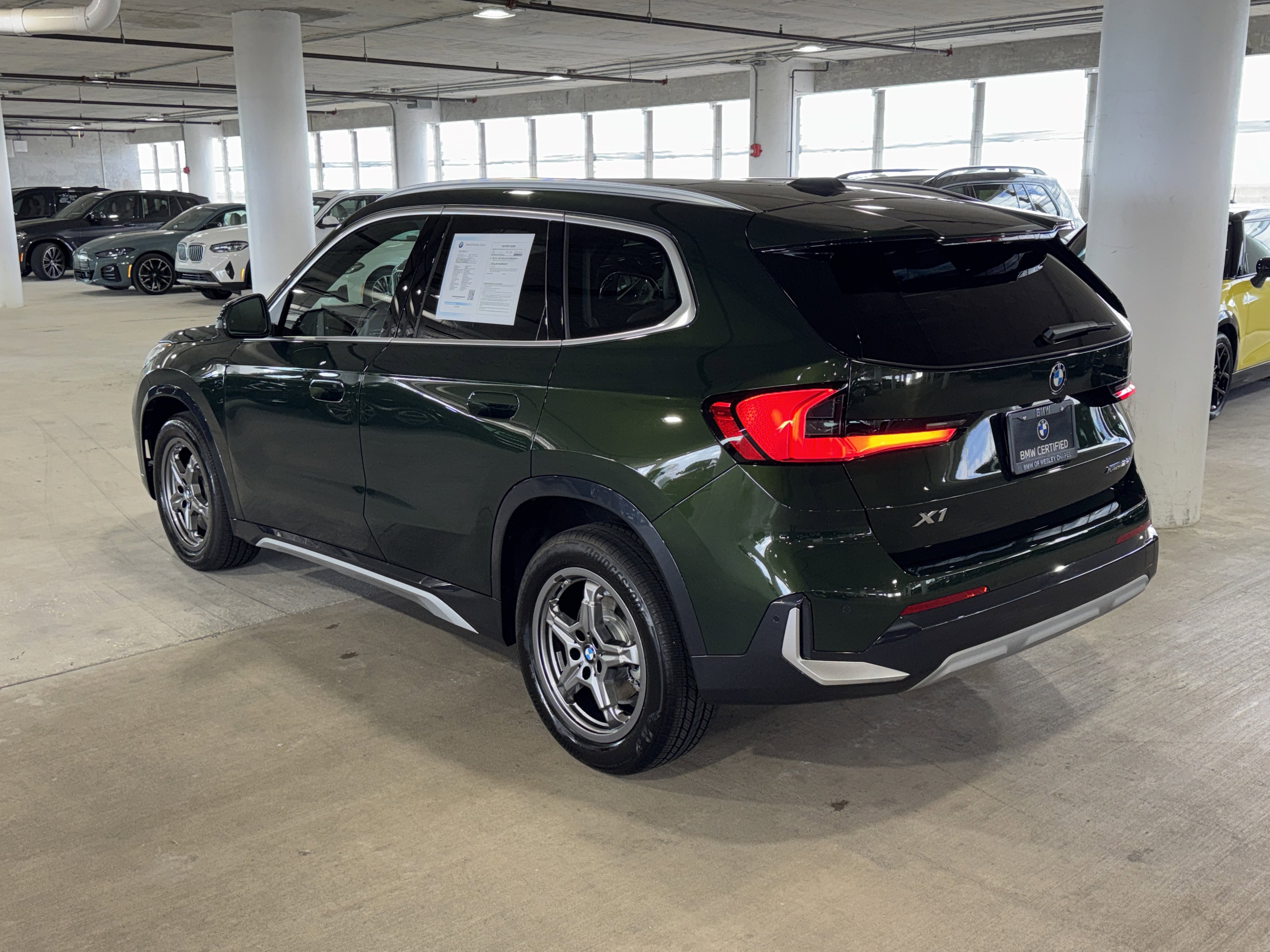 Certified 2025 BMW X1 xDrive28i w/ Premium Package image 6