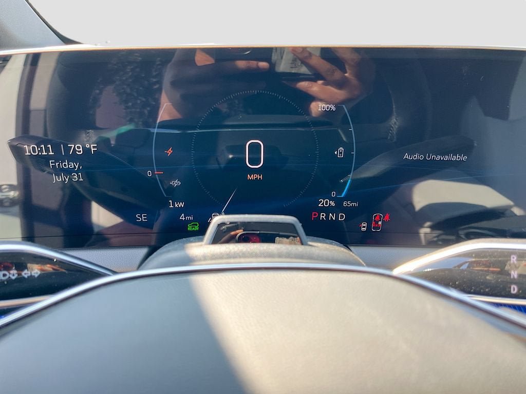 New 2027 Cadillac Optiq Luxury RWD image 21