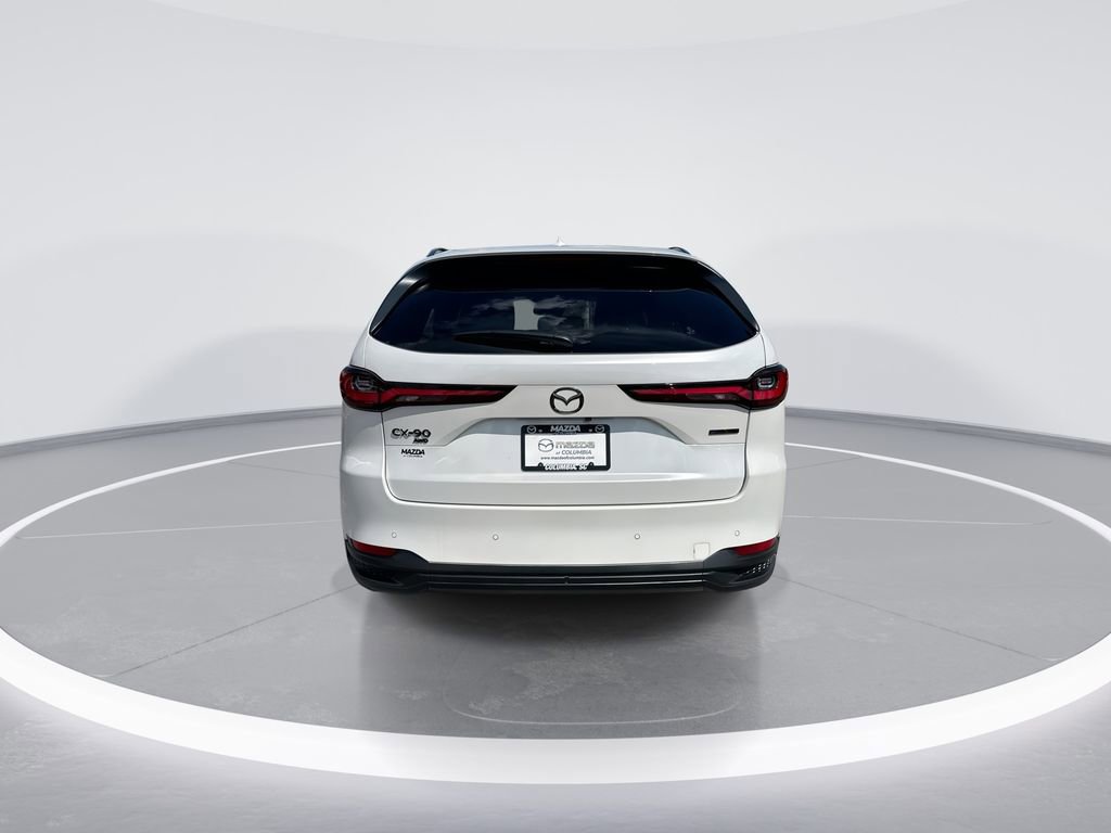 New 2026 MAZDA CX-90 3.3 Turbo w/ Premium Sport Pkg image 7