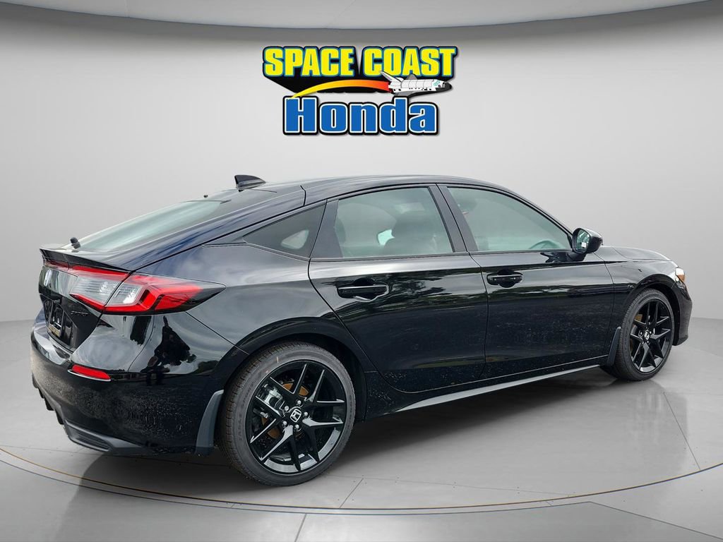New 2026 Honda Civic Sport image 11