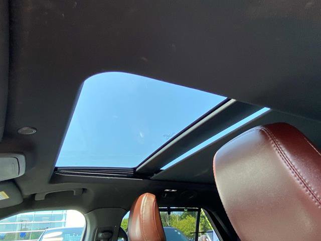 Certified 2022 Ford Explorer Platinum w/ Equipment Group 601A image 24