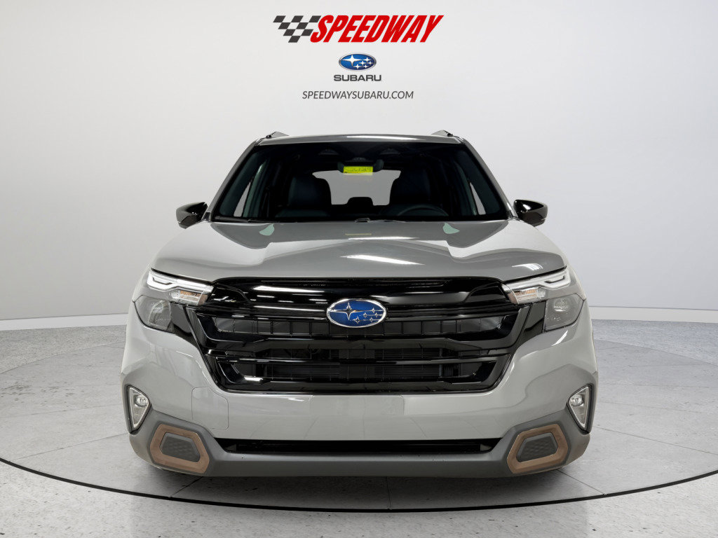 New 2026 Subaru Forester Sport image 2