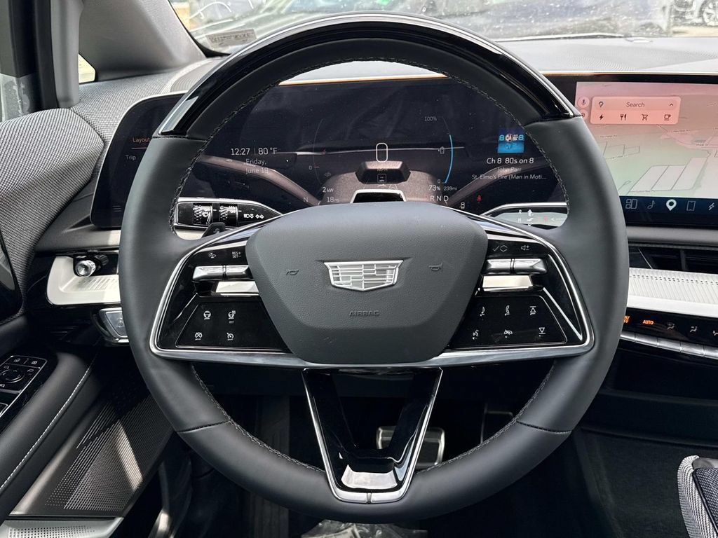 New 2026 Cadillac Optiq Luxury 1 RWD image 11
