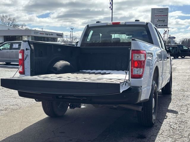 Used 2021 Ford F150 XL w/ Equipment Group 101A High image 31