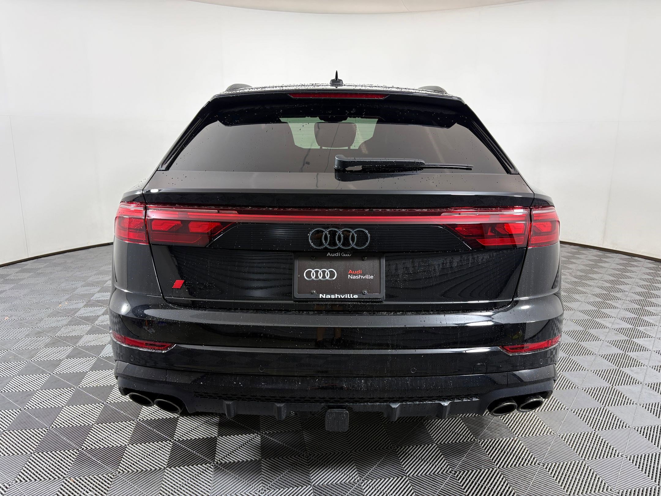 New 2026 Audi SQ8 Prestige image 10