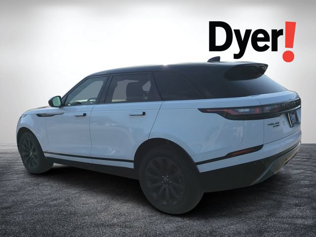 Used 2020 Land Rover Range Rover Velar R-Dynamic S AWD/4WD image 6