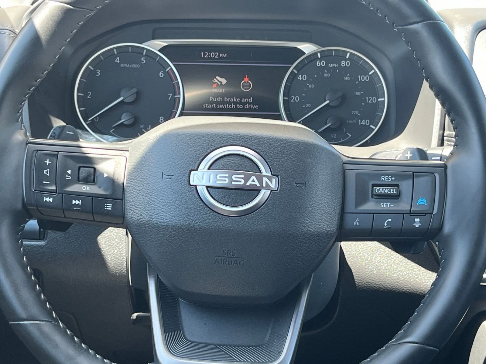 Used 2025 Nissan Rogue SV image 30