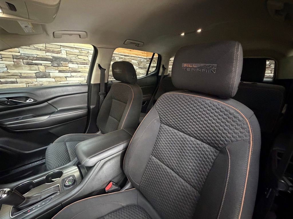 Used 2017 GMC Acadia SLE w/ Driver Alert Package I image 12