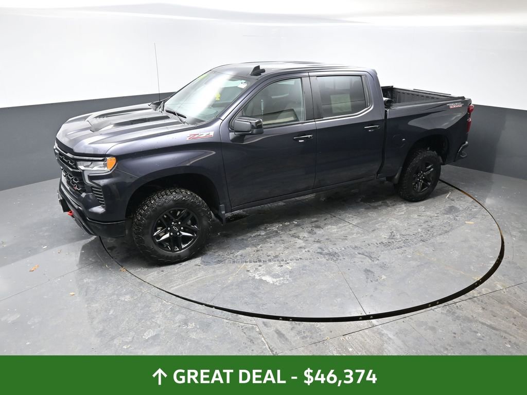 Used 2024 Chevrolet Silverado 1500 LT Trail Boss w/ Convenience Package II image 48