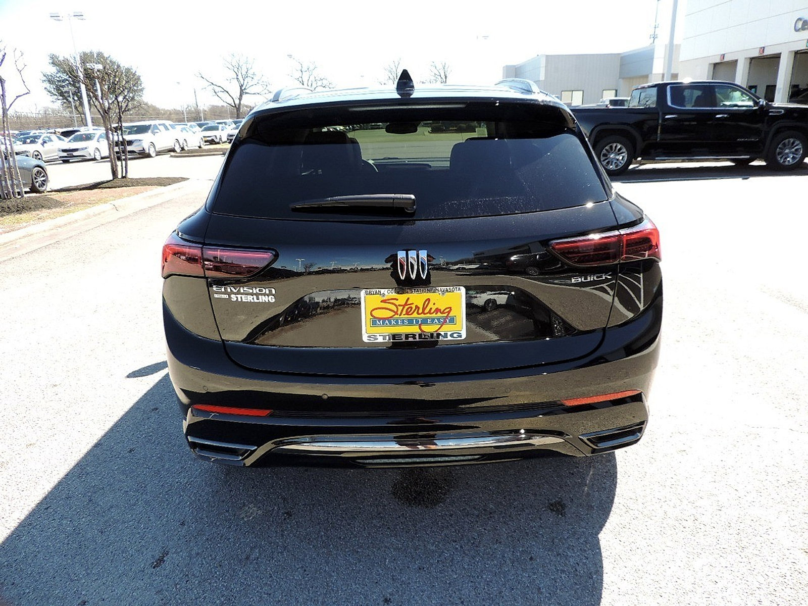 New 2026 Buick Envision Sport Touring AWD/4WD image 6