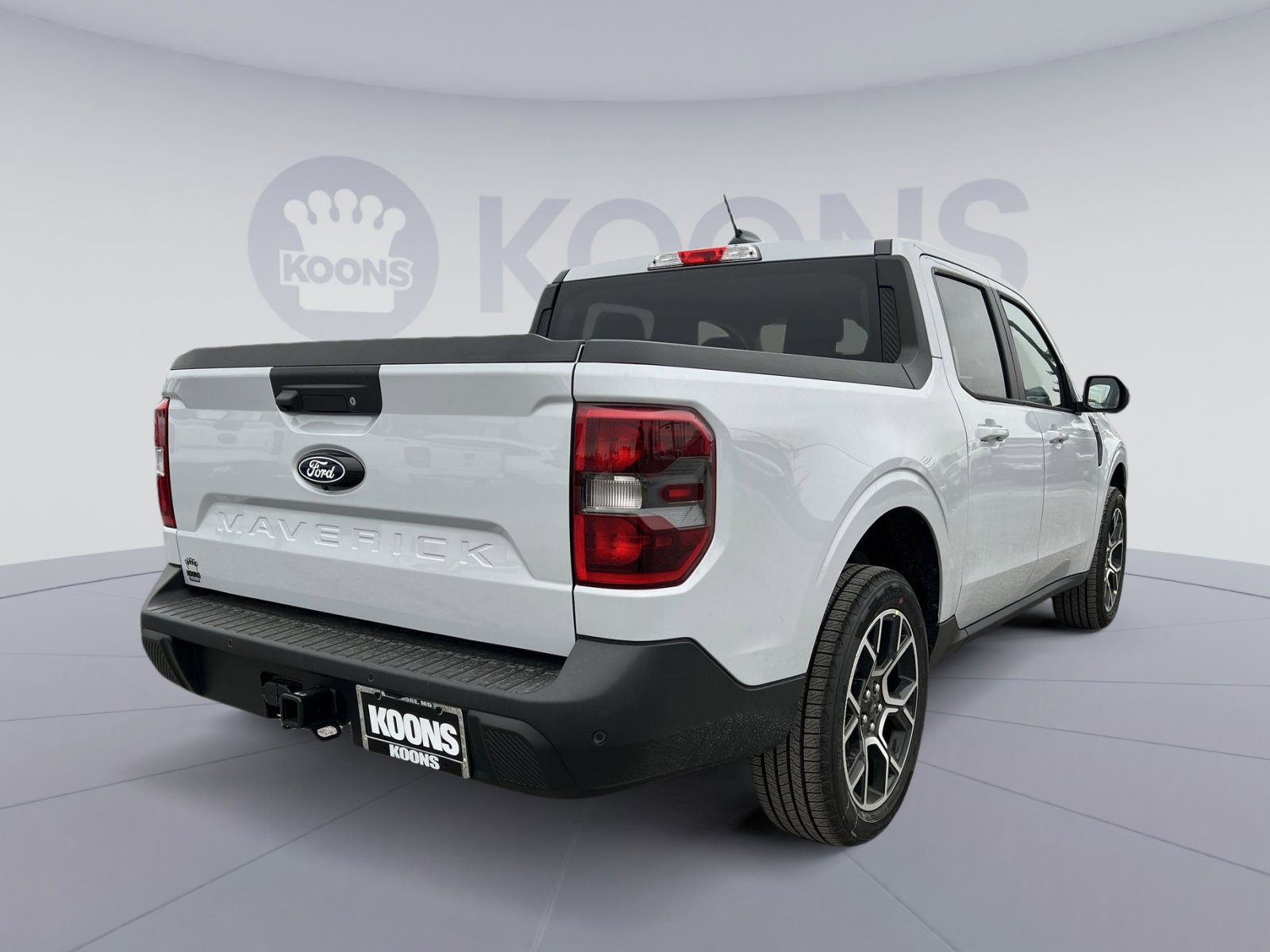 New 2026 Ford Maverick Lariat w/ 4K Tow Package image 7