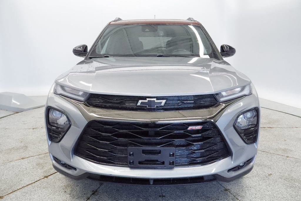 Used 2023 Chevrolet TrailBlazer RS w/ Sun and Liftgate Package AWD/4WD image 9