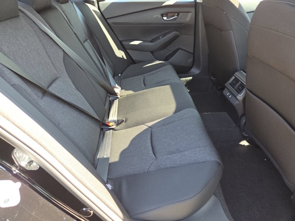 New 2026 Honda Accord SE image 24