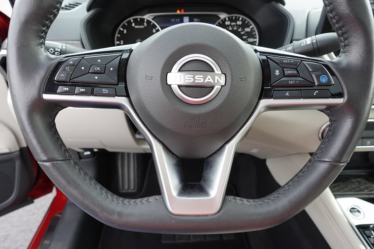 Used 2024 Nissan Altima 2.5 SL AWD/4WD image 38