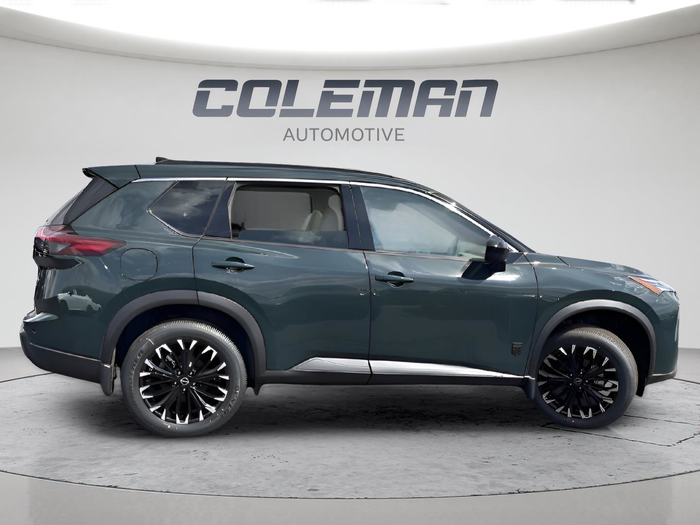 New 2026 Nissan Rogue Dark Armor AWD/4WD image 6