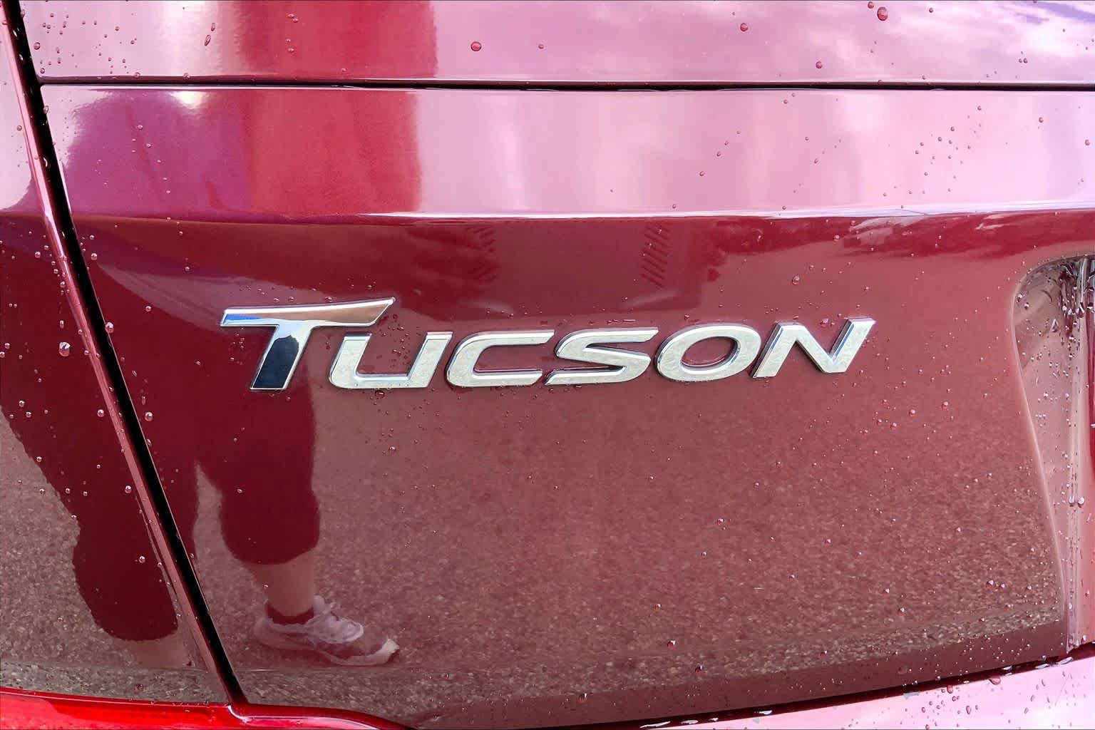 Used 2017 Hyundai Tucson SE w/ SE Popular Package 02 AWD/4WD image 10