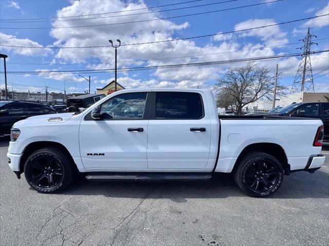 Certified 2024 RAM 1500 Big Horn AWD/4WD image 4