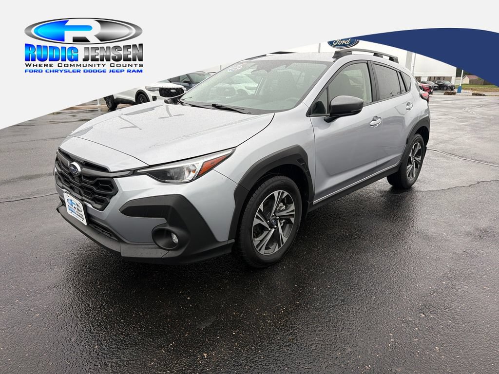 Used 2025 Subaru Crosstrek 2.5i Premium w/ Popular Package #4