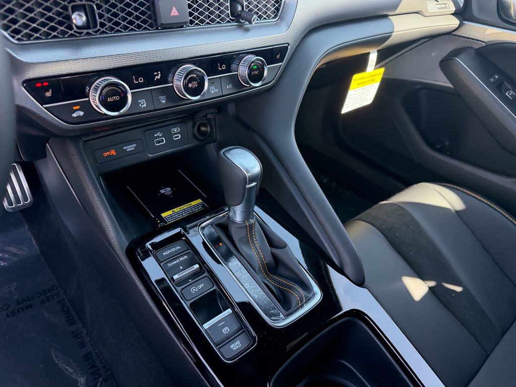 New 2026 Acura Integra A-Spec FWD image 23