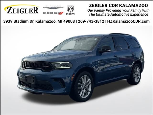 Certified 2024 Dodge Durango GT