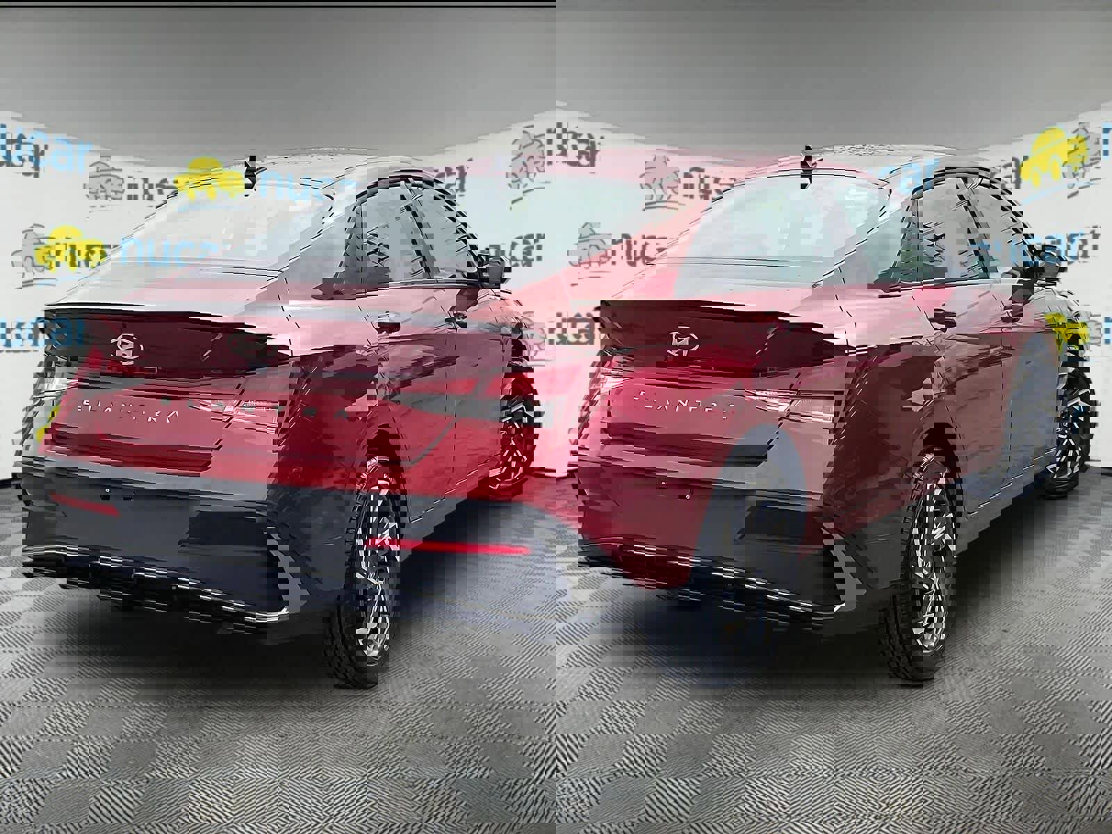 Certified 2025 Hyundai Elantra Sport image 12