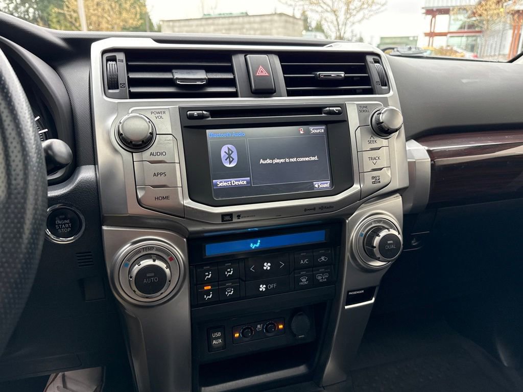 Used 2018 Toyota 4Runner Limited image 20