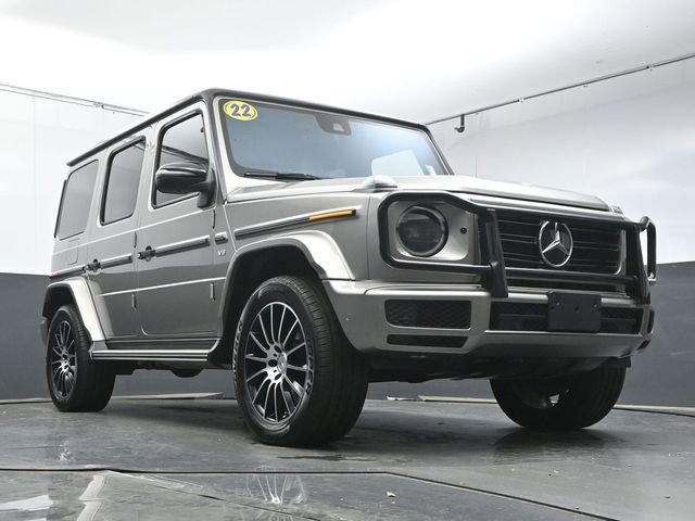 Used 2022 Mercedes-Benz G 550 w/ Exclusive Interior Package image 33