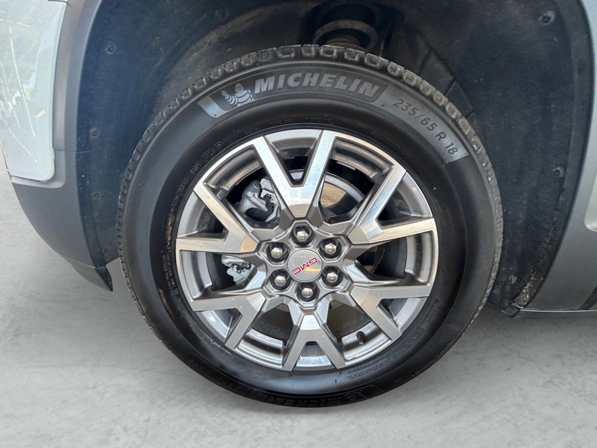 Used 2022 GMC Acadia SLT w/ Preferred Package image 28