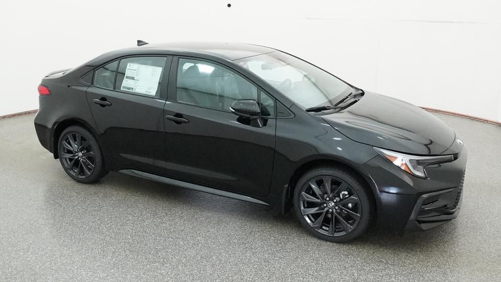 New 2026 Toyota Corolla SE FWD image 12