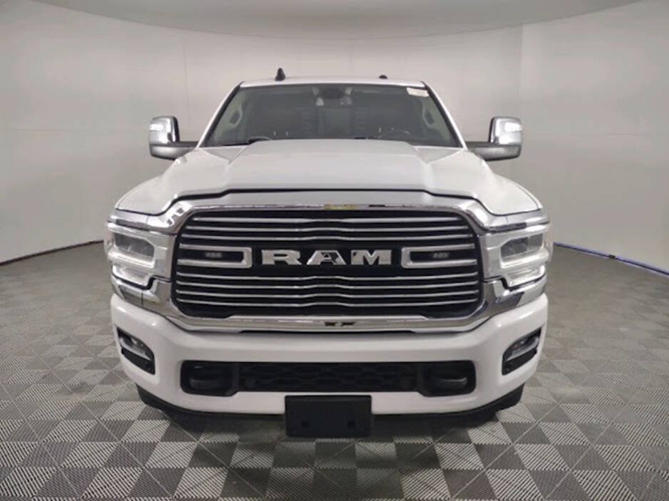 Used 2023 RAM 2500 Laramie AWD/4WD image 11