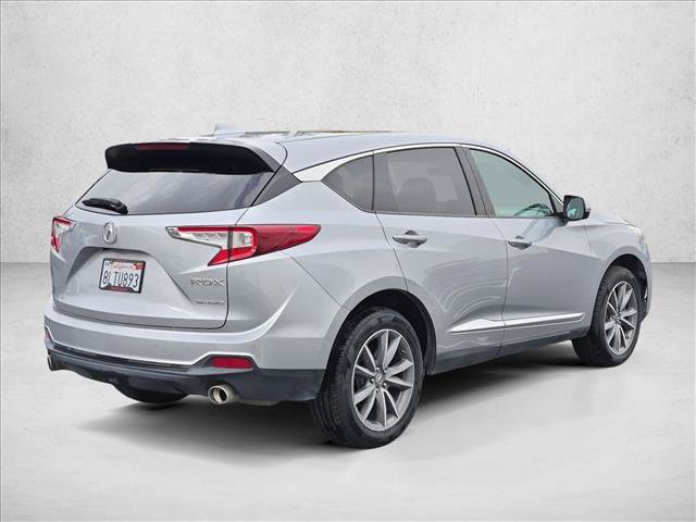 Used 2019 Acura RDX w/ Technology Package AWD/4WD image 5