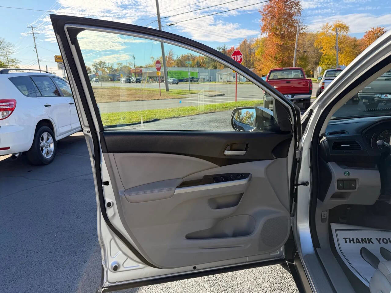 Used 2014 Honda CR-V EX-L image 13