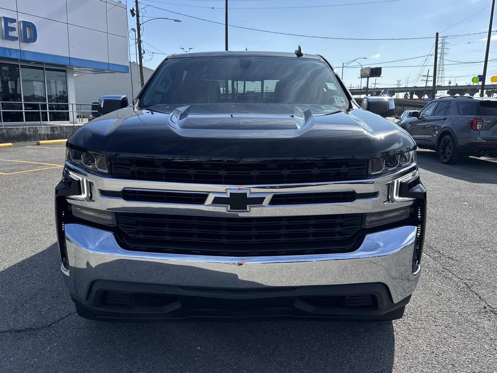 Used 2021 Chevrolet Silverado 1500 LT w/ Texas Edition Plus image 2