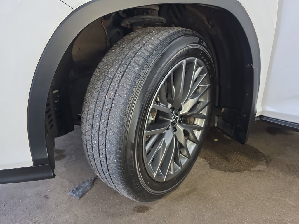 Used 2022 Lexus RX 350 F Sport w/ Cold Area Package (CT) AWD/4WD image 34