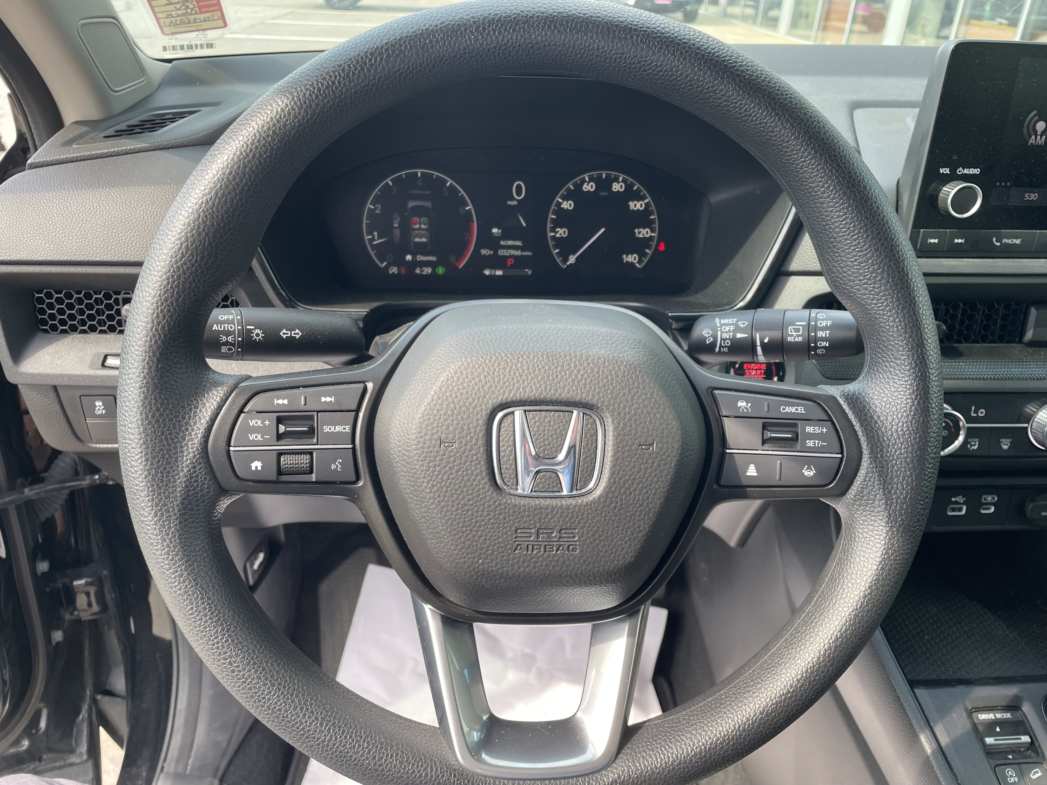 Used 2024 Honda CR-V EX image 11