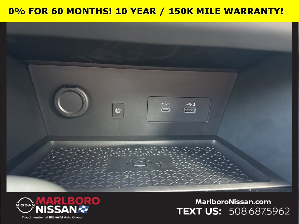 New 2025 Nissan Pathfinder SL w/ Cargo Package image 37