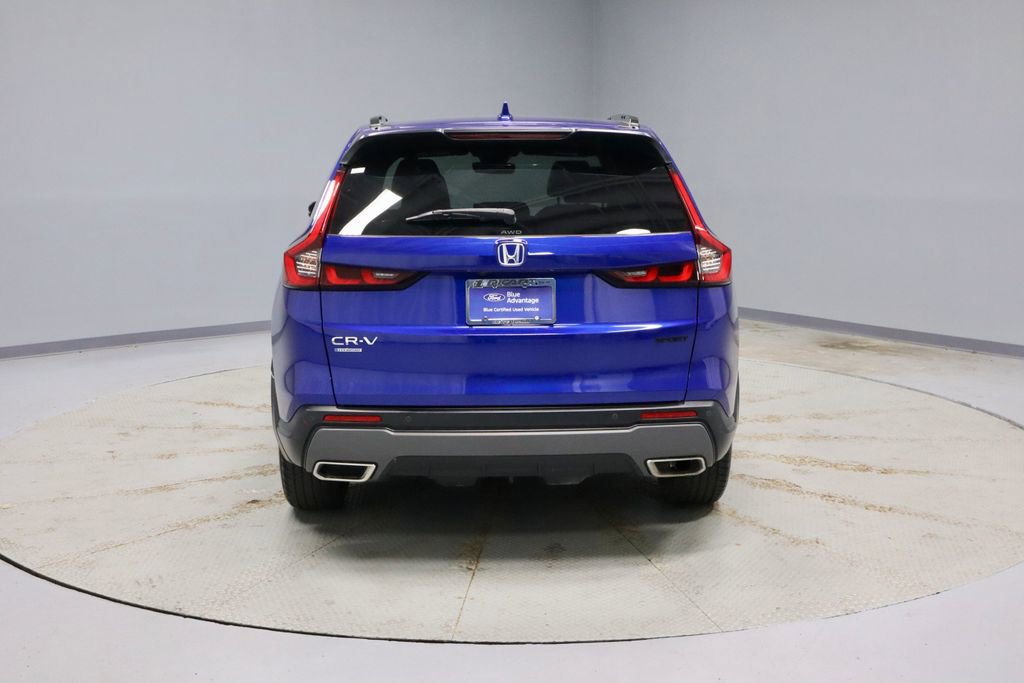 Used 2025 Honda CR-V Sport-L image 11