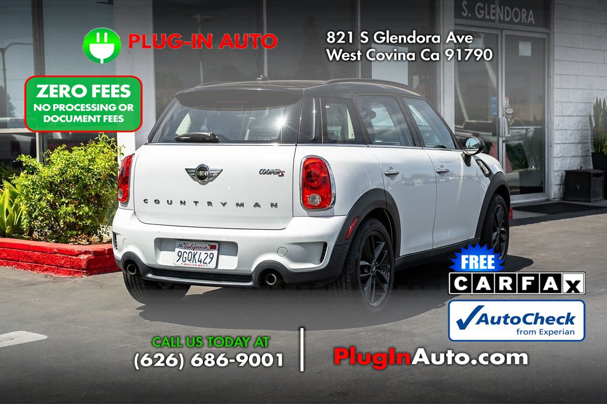 Used 2014 MINI Cooper Countryman S FWD image 4
