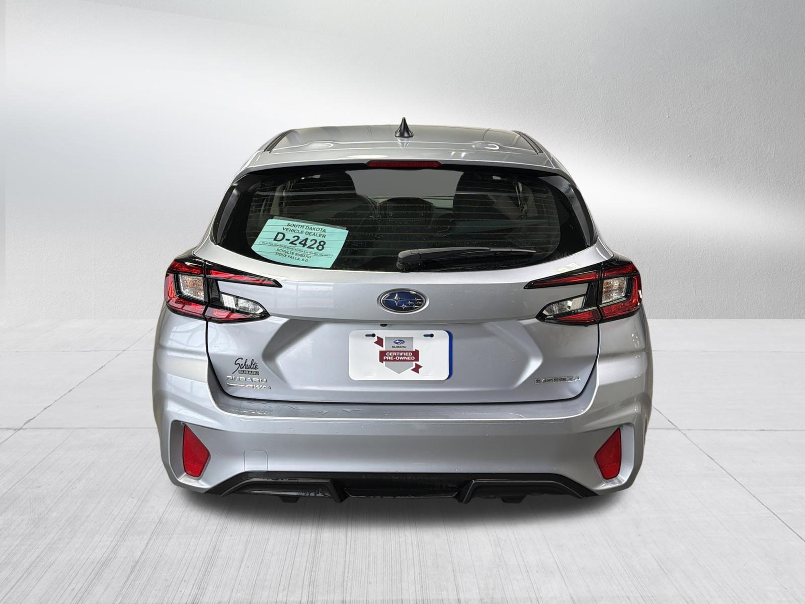 Certified 2025 Subaru Impreza 2.0i w/ Popular Package #1A image 6