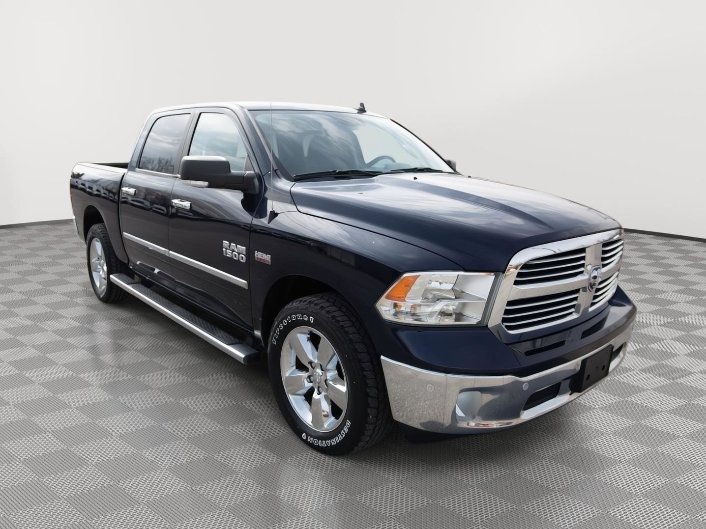 Used 2016 RAM 1500 Big Horn image 3