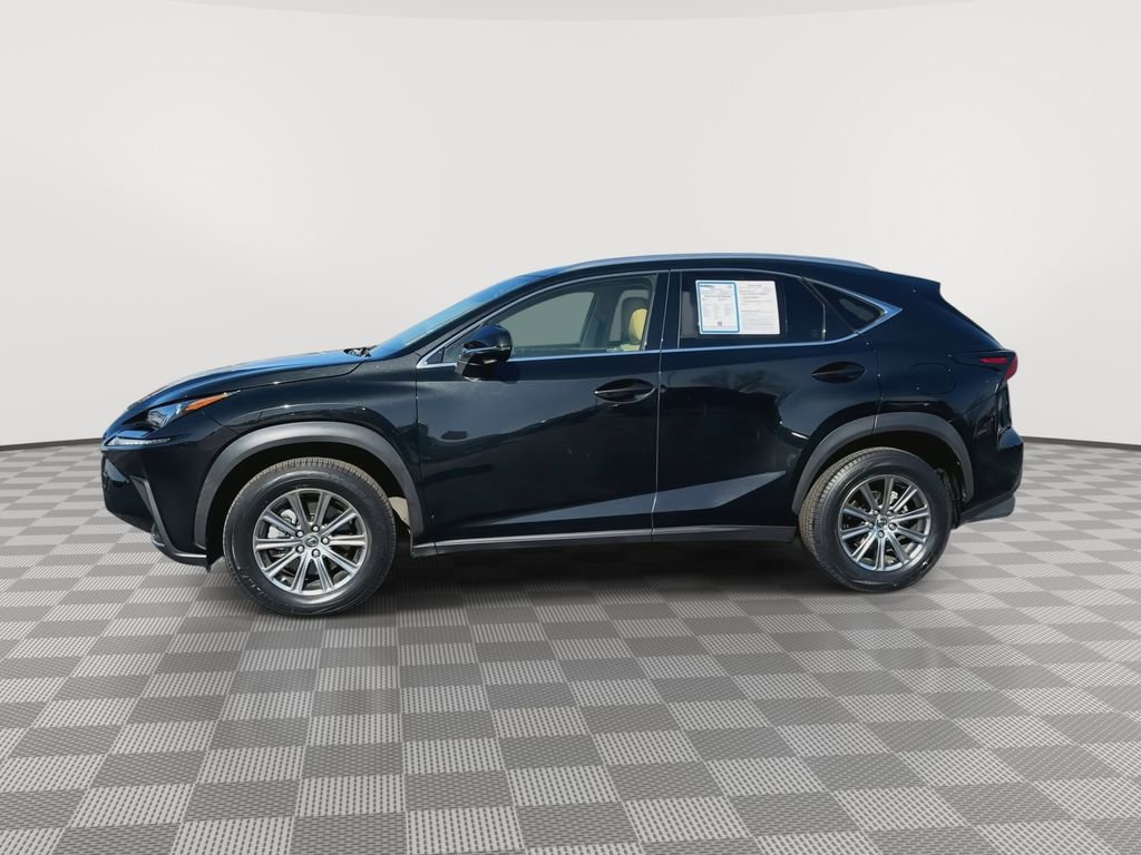 Used 2020 Lexus NX 300 FWD w/ Accessory Package 2 image 5