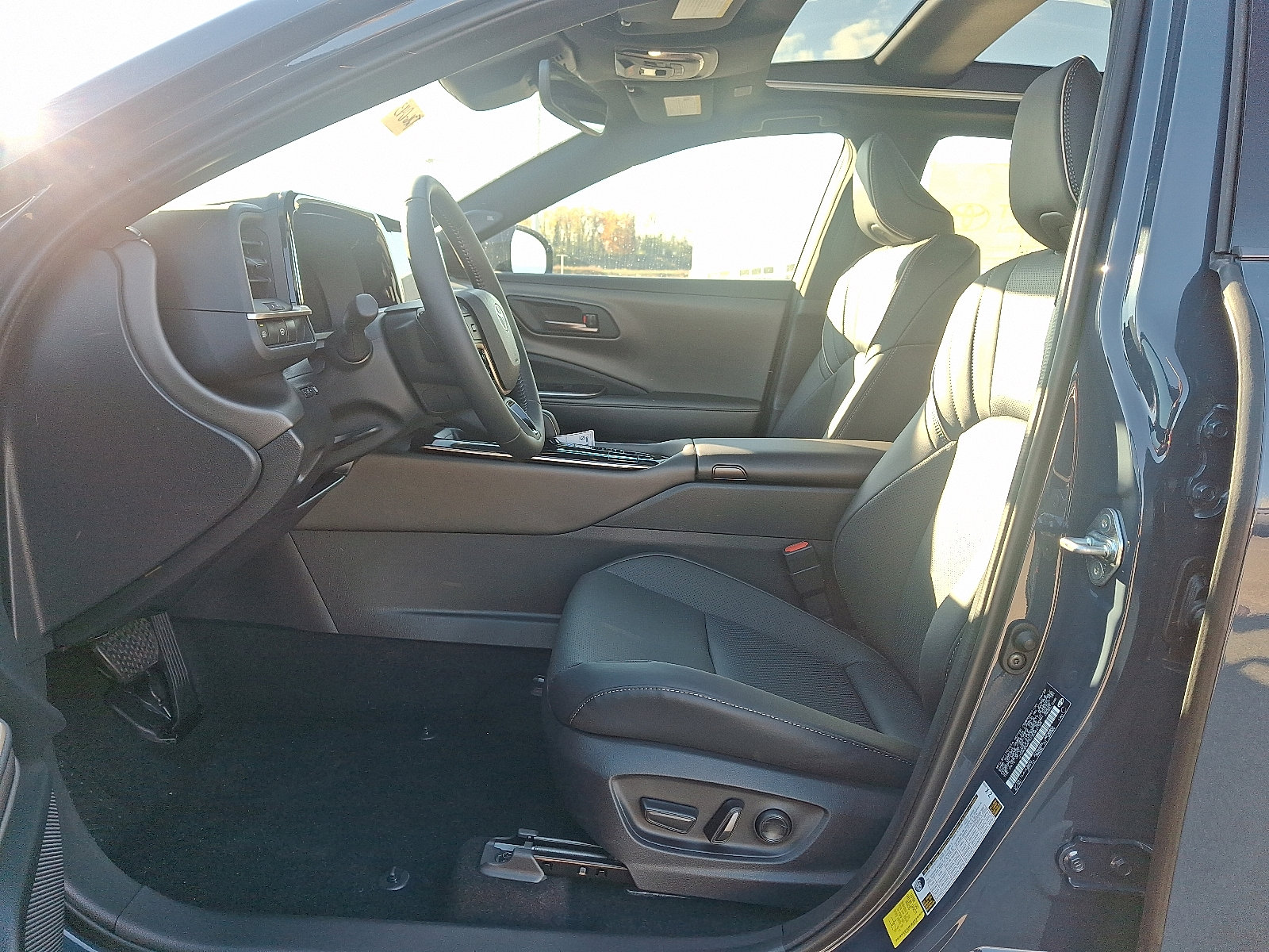 New 2026 Toyota Crown Nightshade image 11