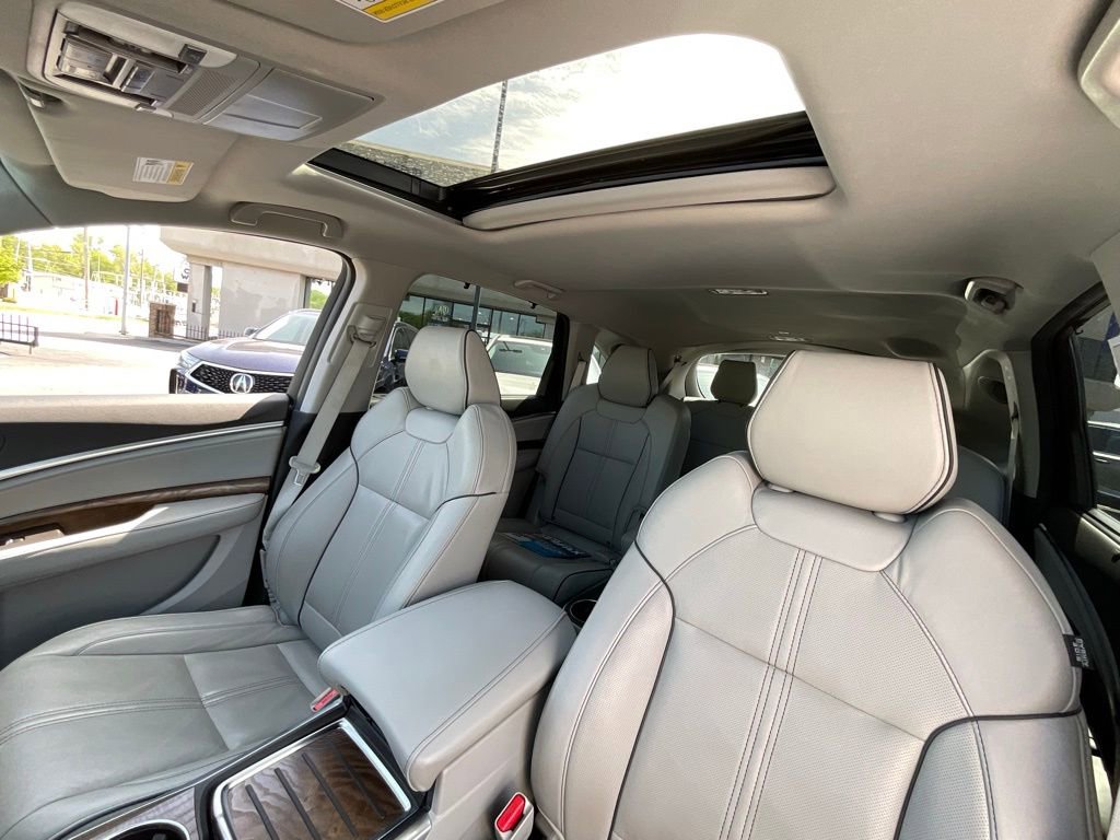 Used 2019 Acura MDX SH-AWD w/ Advance Package image 11
