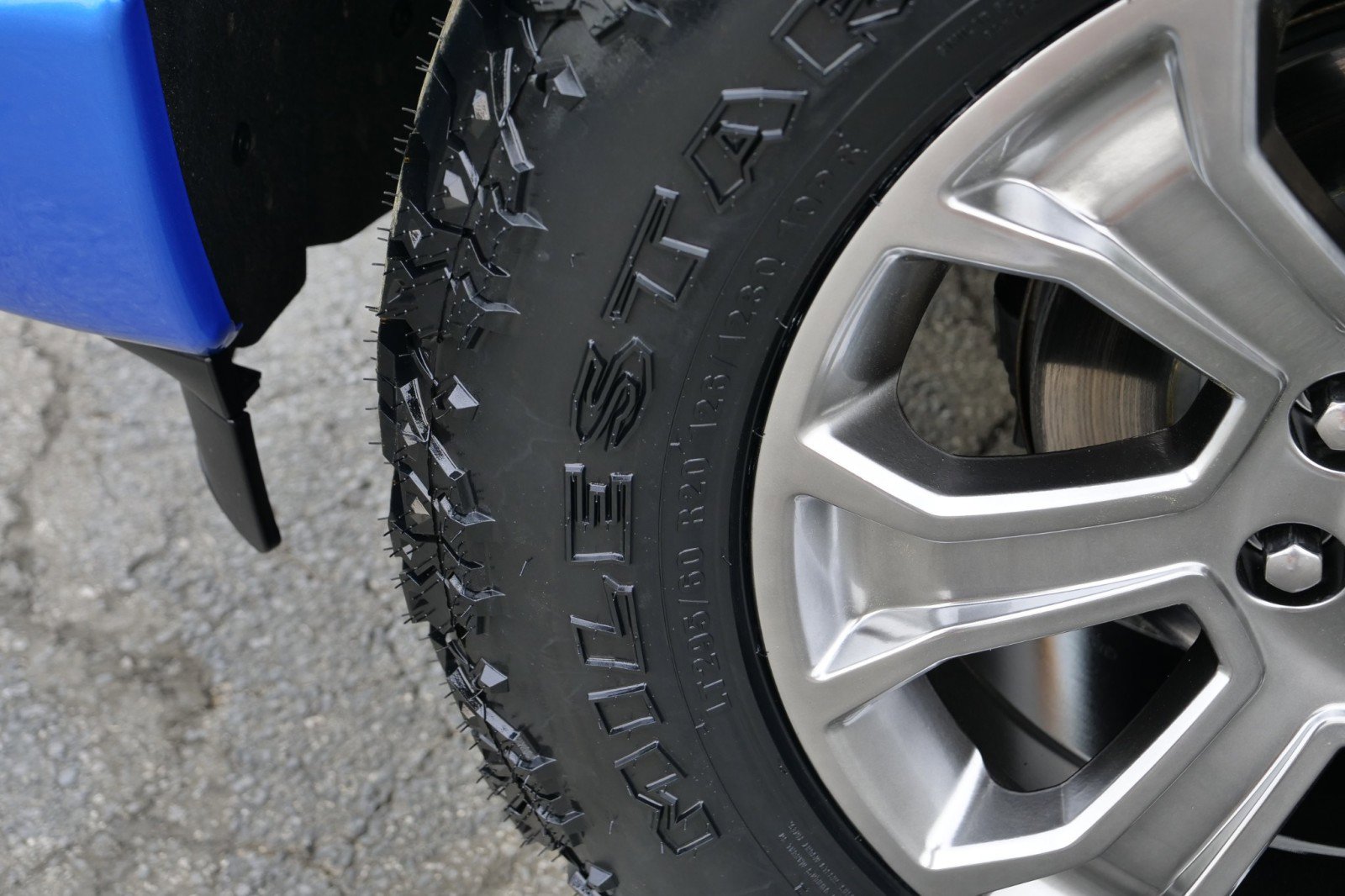 Used 2025 Chevrolet Silverado 1500 RST image 10