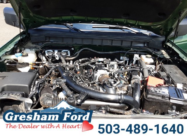 Certified 2024 Ford Bronco Wildtrak AWD/4WD image 24