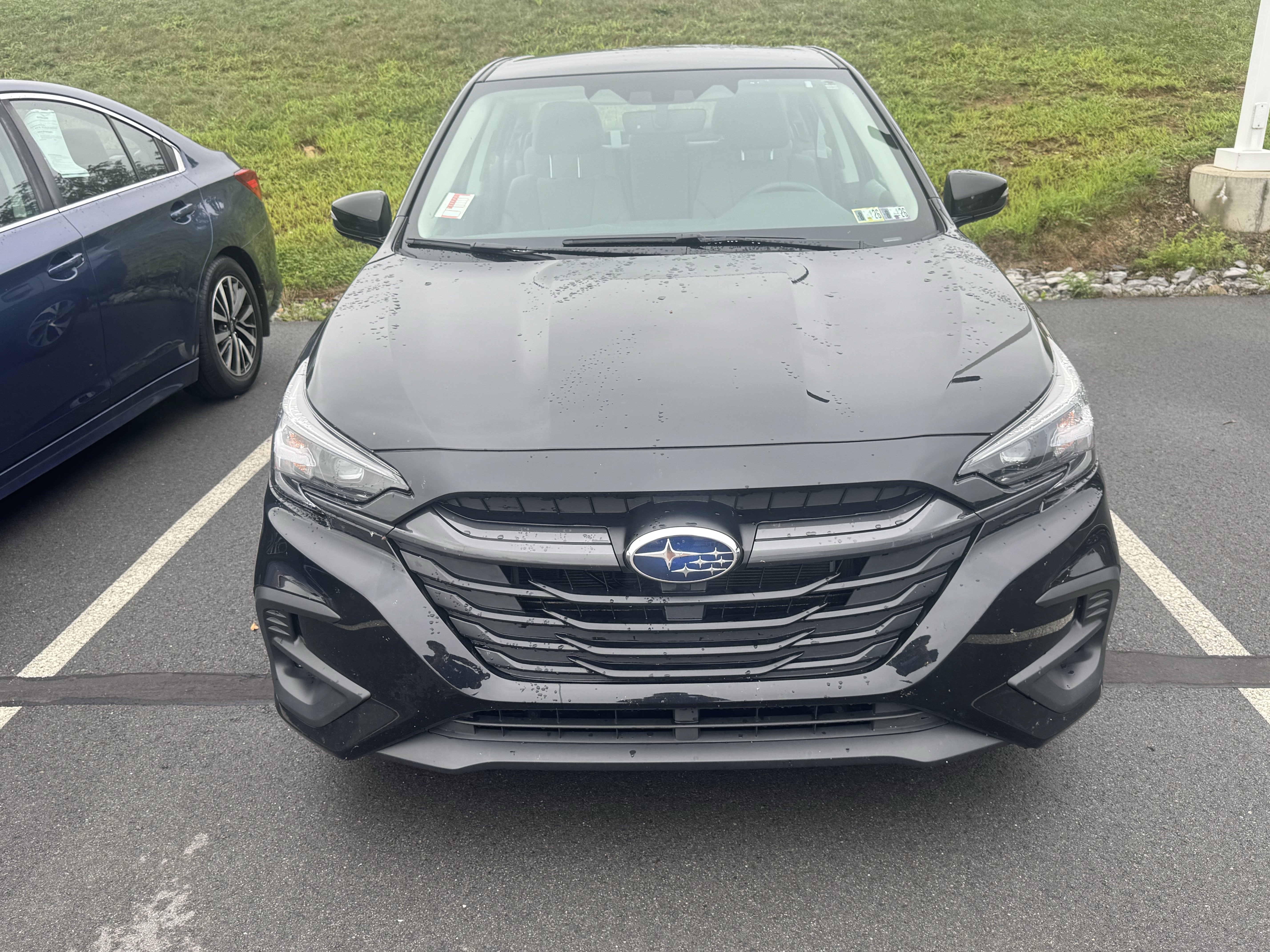 Certified 2025 Subaru Legacy Premium AWD/4WD image 2