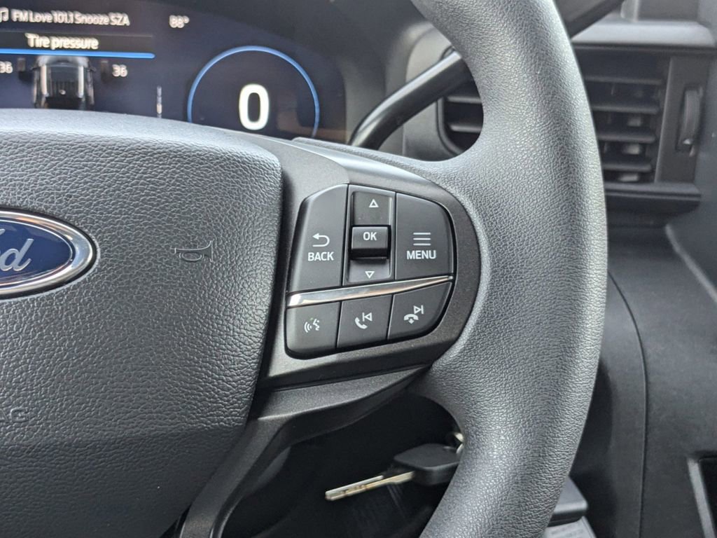 New 2025 Ford Explorer 4WD Police Interceptor image 28