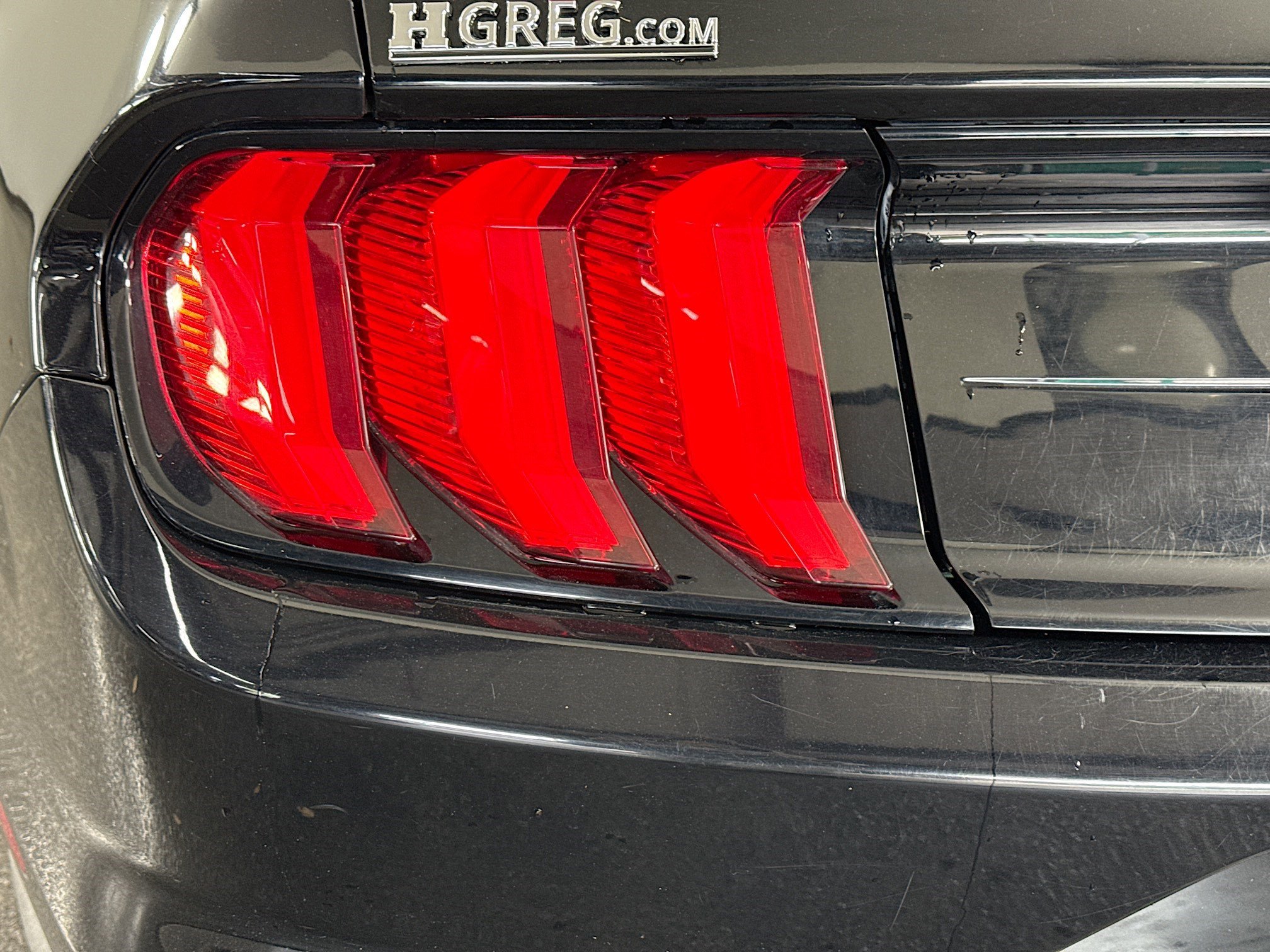 Used 2018 Ford Mustang EcoBoost w/ Equipment Group 101A image 34