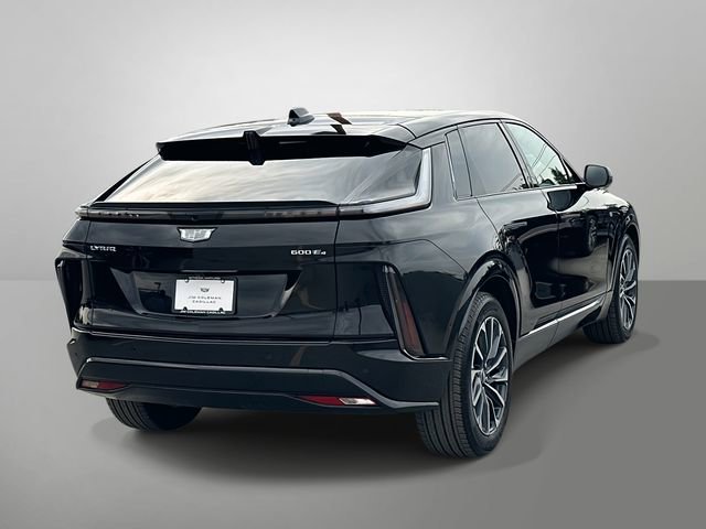Used 2025 Cadillac Lyriq Sport image 26